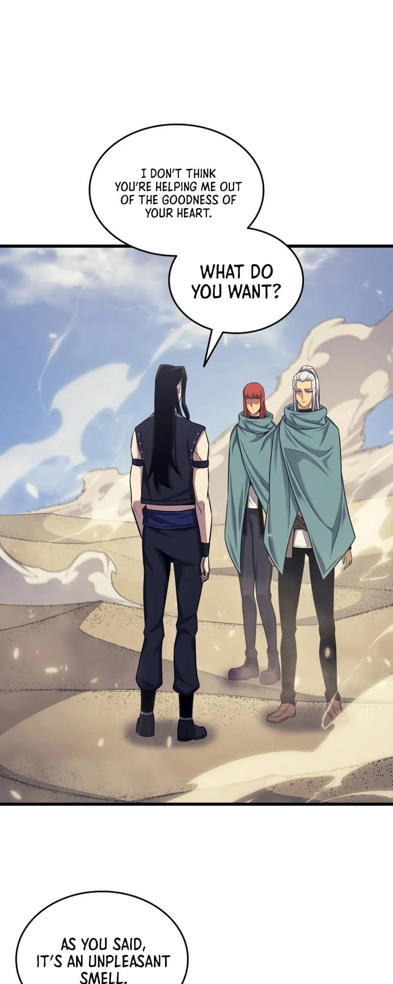 The Great Mage Returns After 4000 Years Chapter 150 Page 29