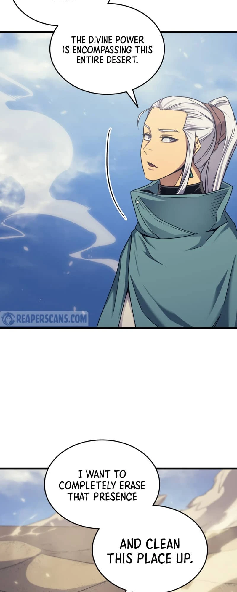 The Great Mage Returns After 4000 Years Chapter 150 Page 30