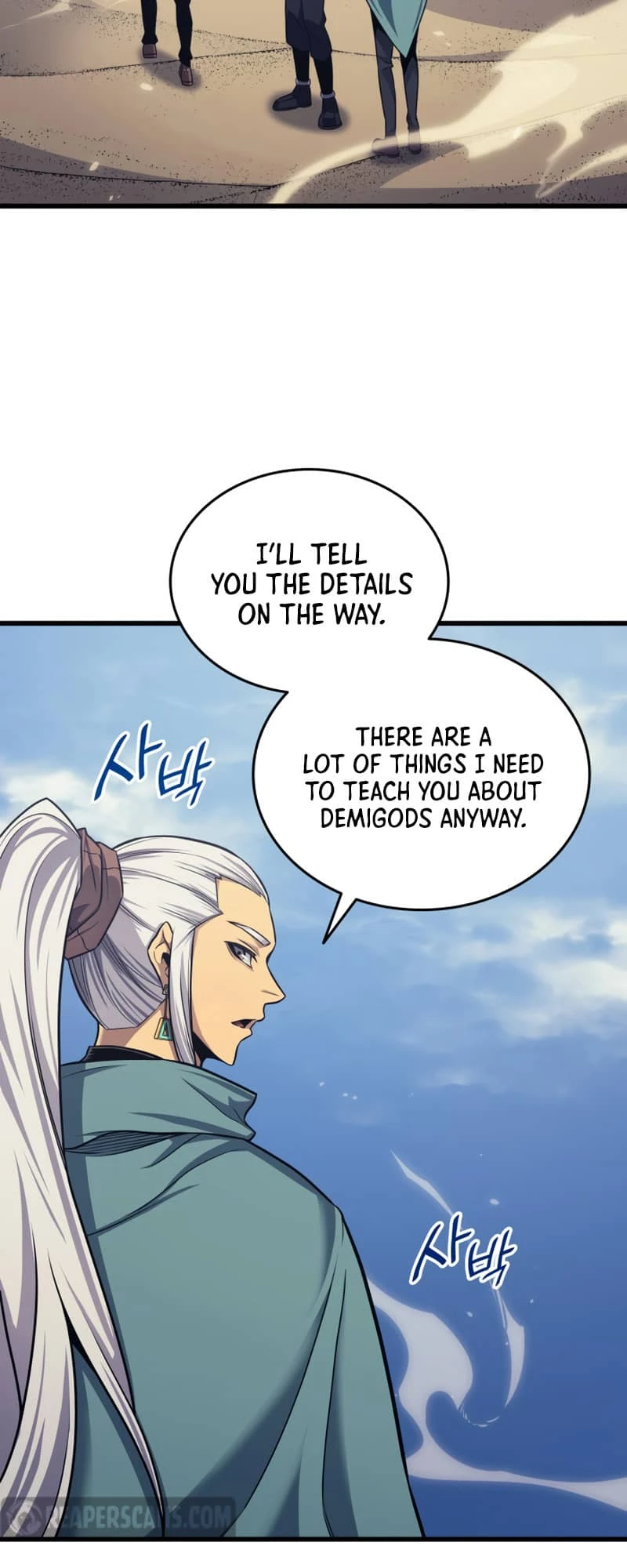 The Great Mage Returns After 4000 Years Chapter 150 Page 46