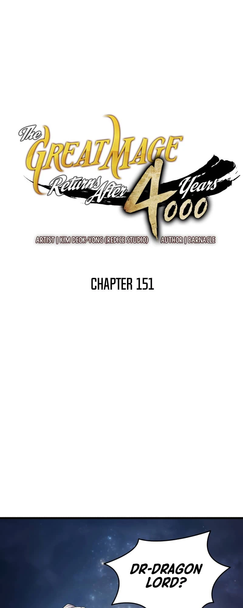 The Great Mage Returns After 4000 Years Chapter 151 Page 2
