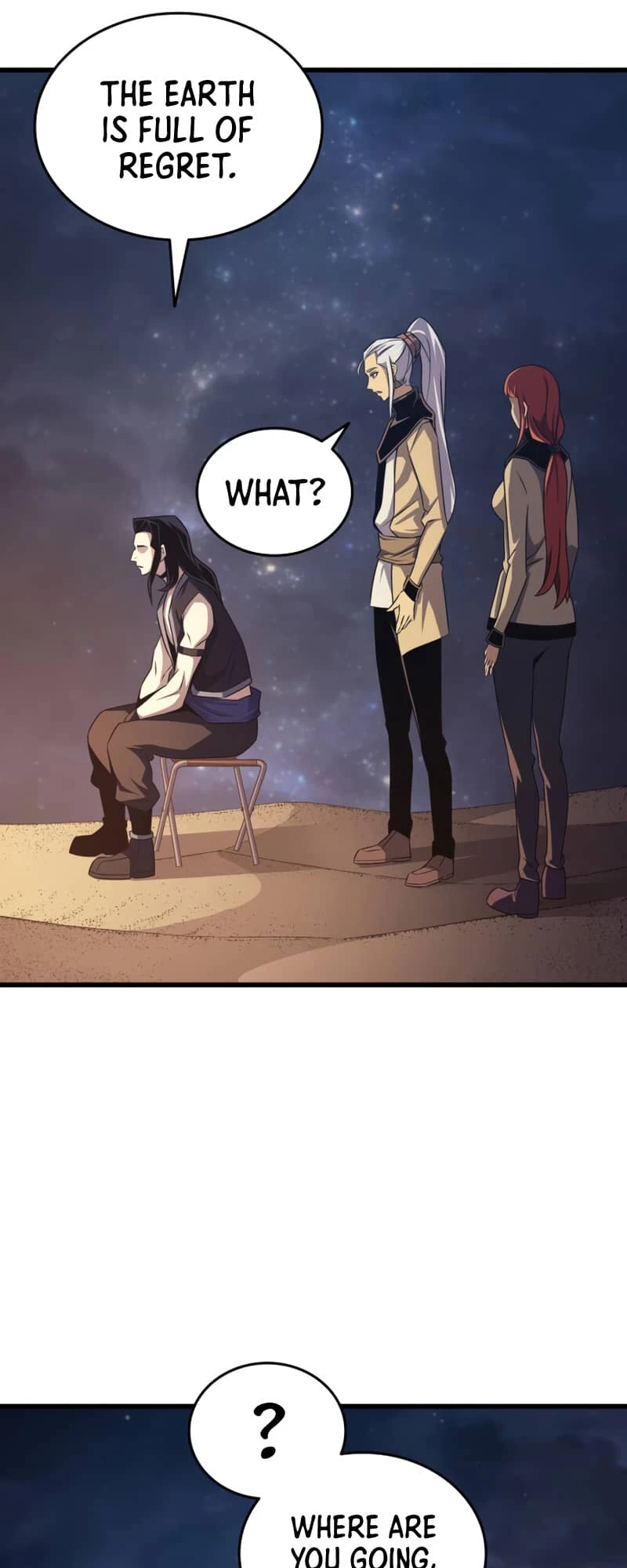 The Great Mage Returns After 4000 Years Chapter 151 Page 5