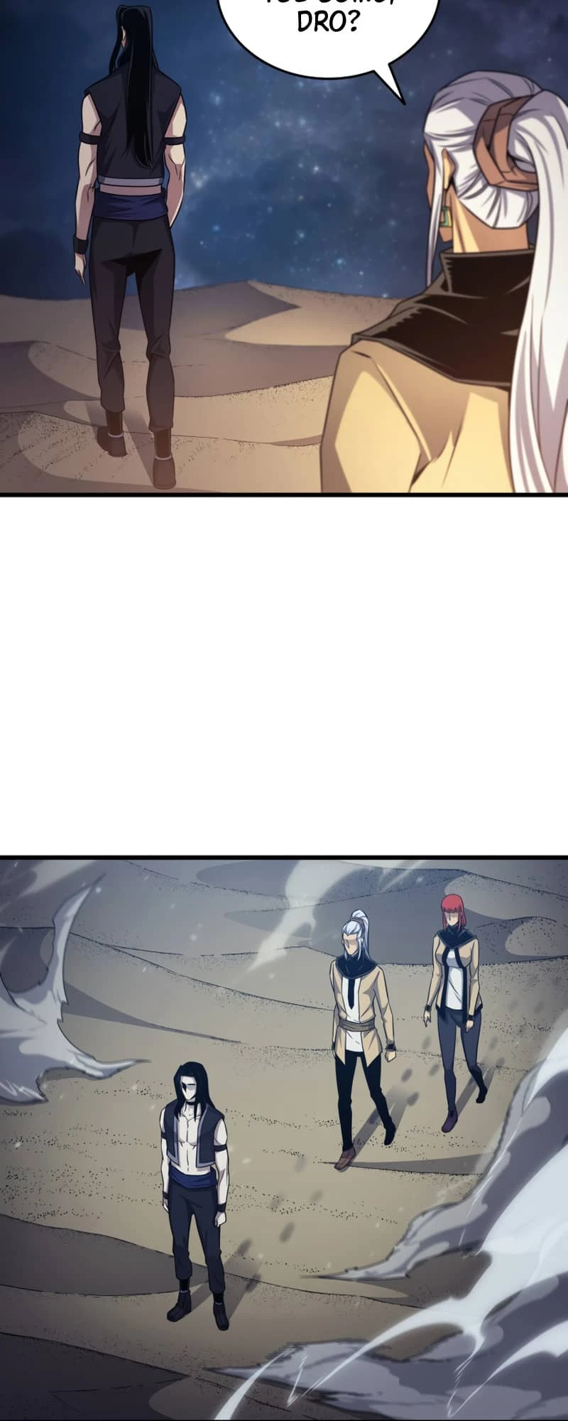 The Great Mage Returns After 4000 Years Chapter 151 Page 6