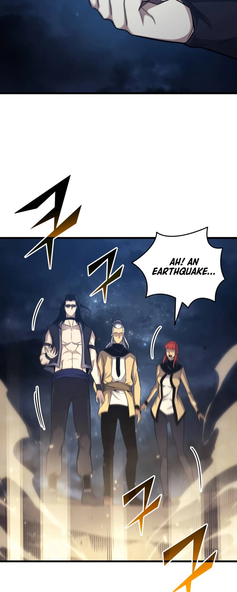 The Great Mage Returns After 4000 Years Chapter 151 Page 9