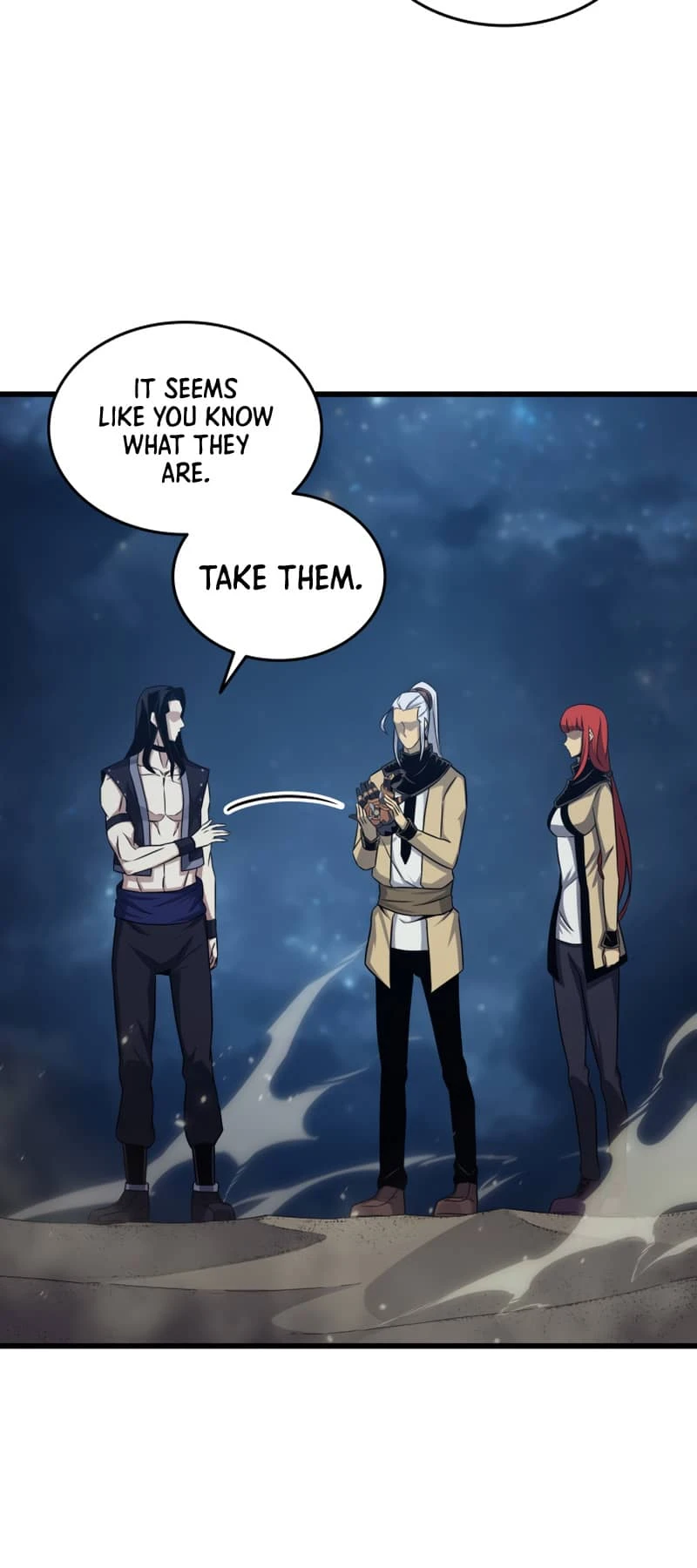 The Great Mage Returns After 4000 Years Chapter 151 Page 13