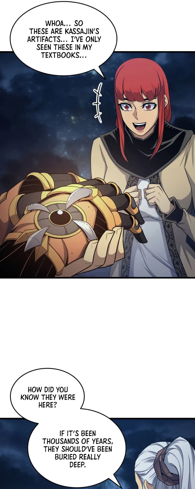 The Great Mage Returns After 4000 Years Chapter 151 Page 14