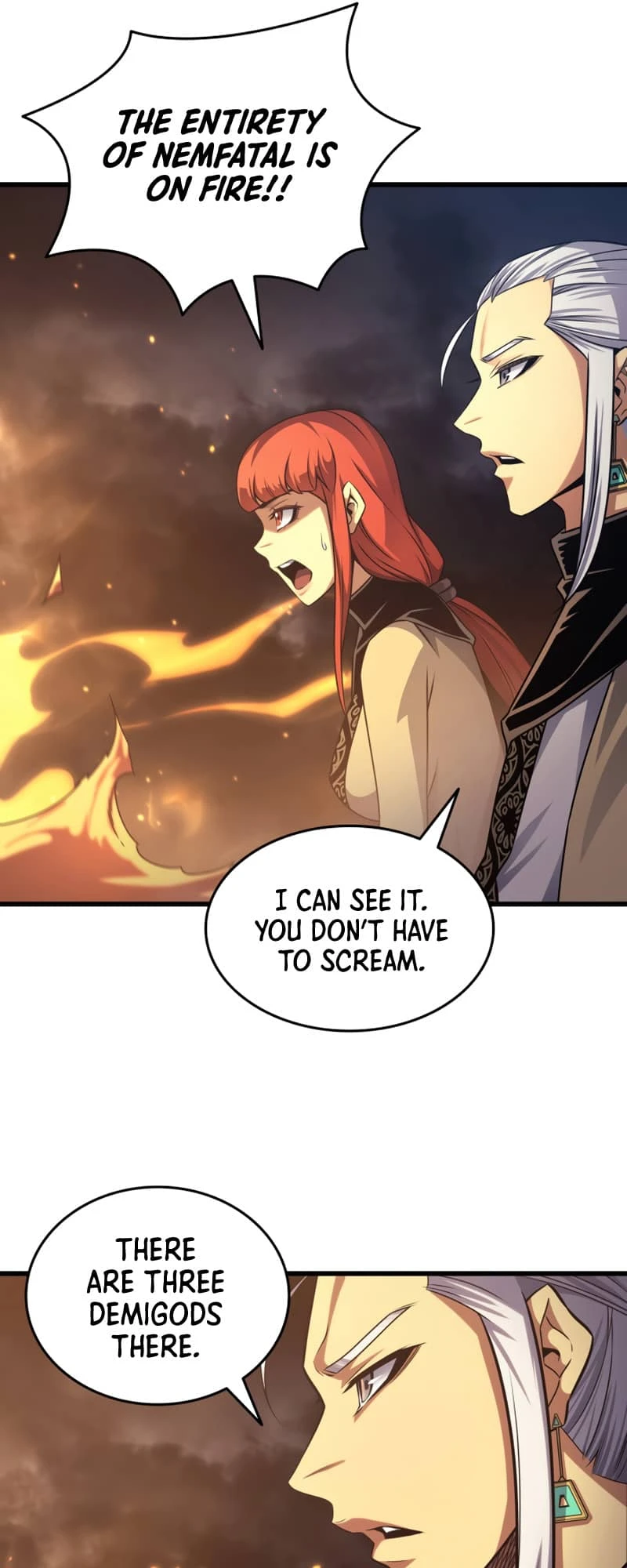 The Great Mage Returns After 4000 Years Chapter 151 Page 20