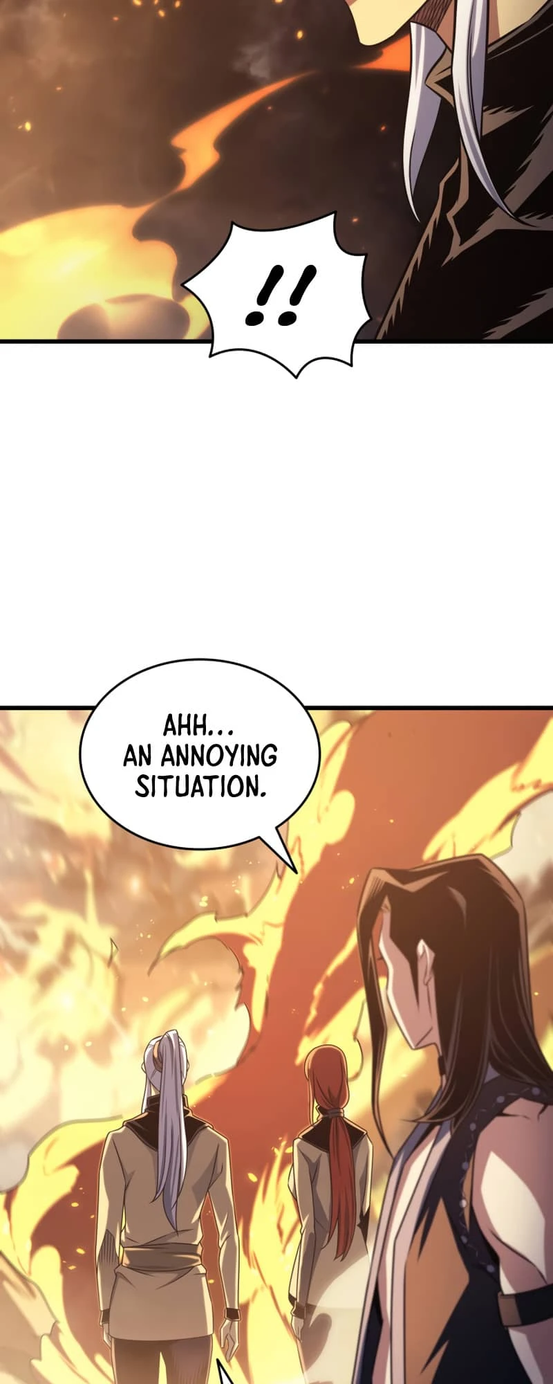 The Great Mage Returns After 4000 Years Chapter 151 Page 21
