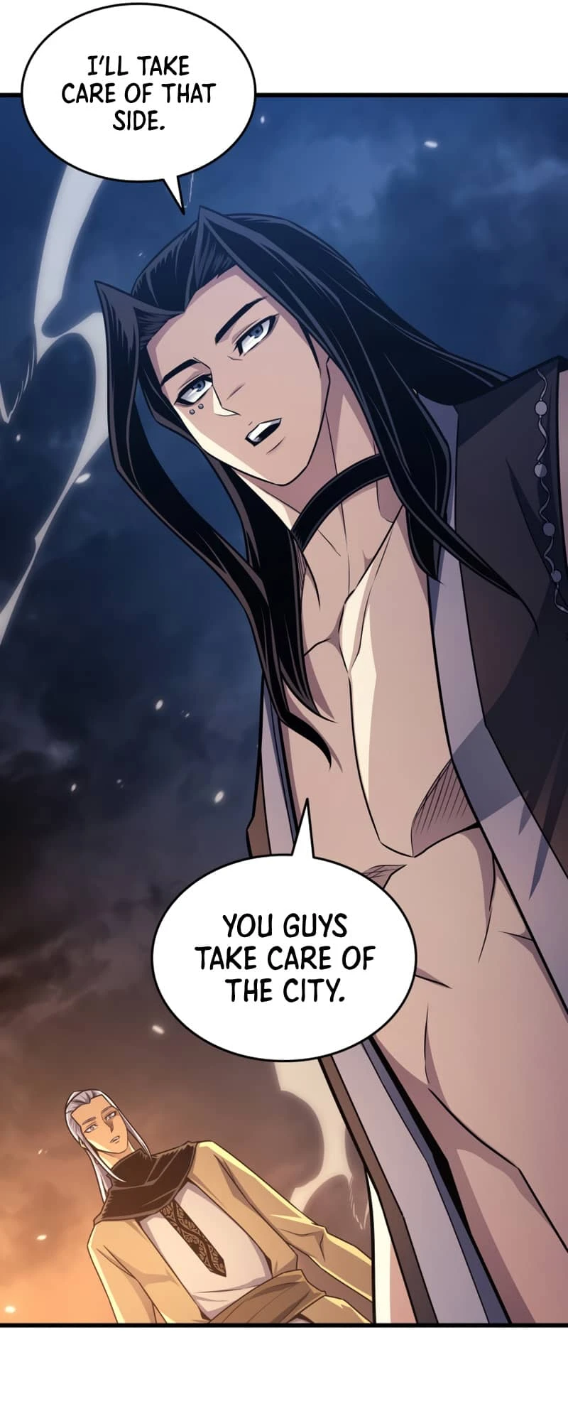 The Great Mage Returns After 4000 Years Chapter 151 Page 26