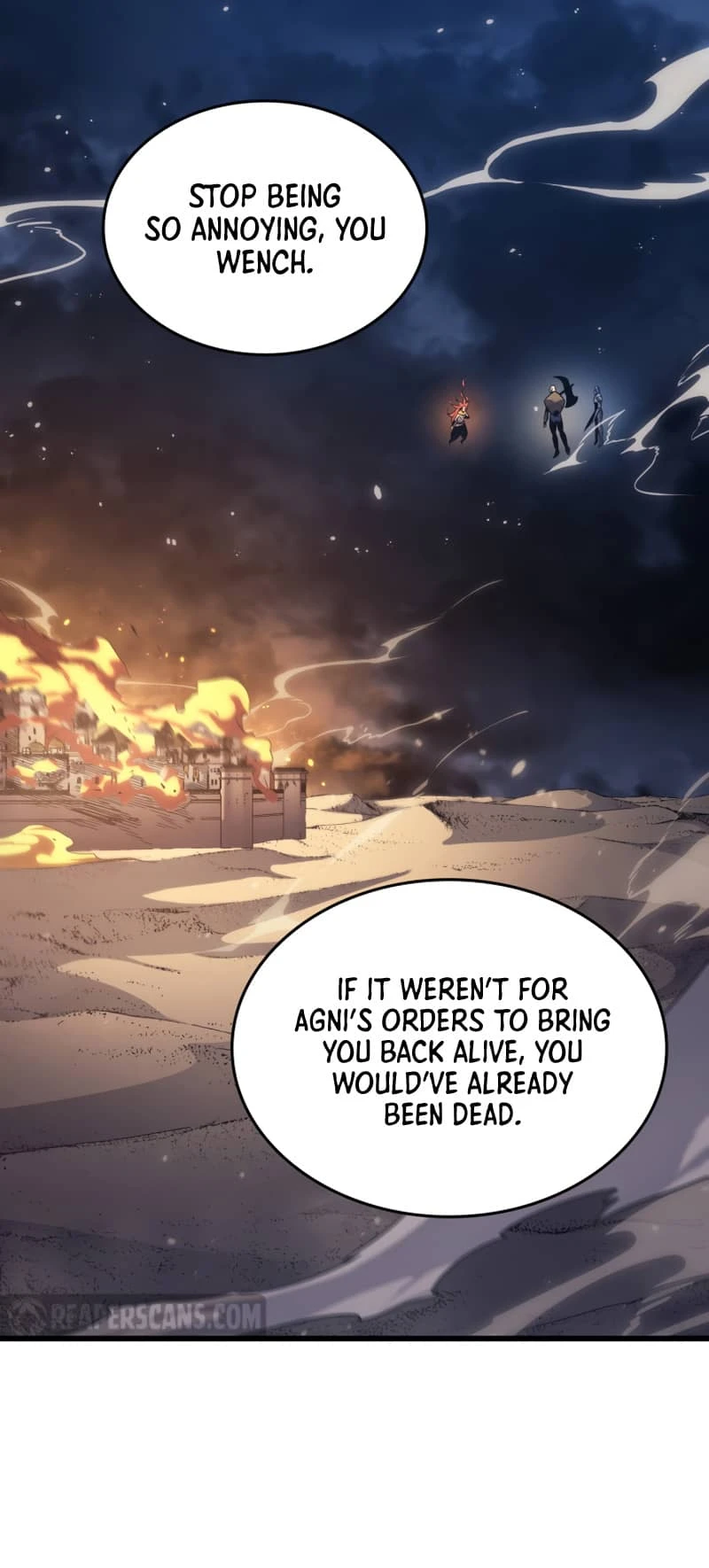 The Great Mage Returns After 4000 Years Chapter 151 Page 31