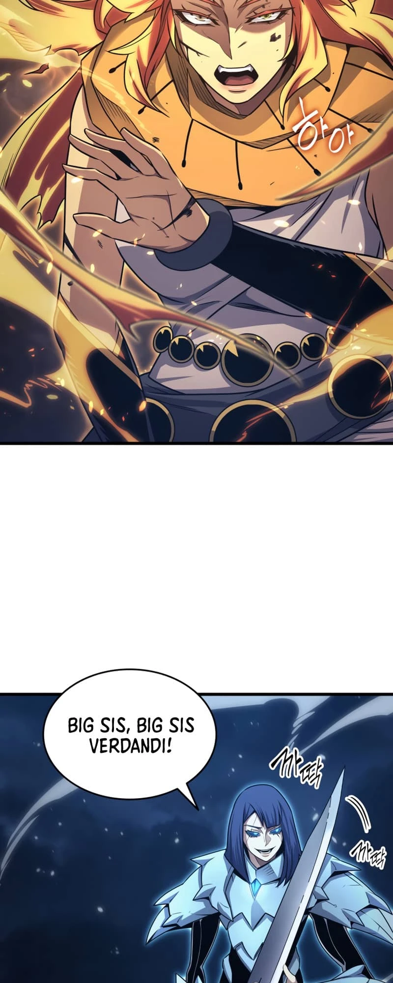 The Great Mage Returns After 4000 Years Chapter 151 Page 33