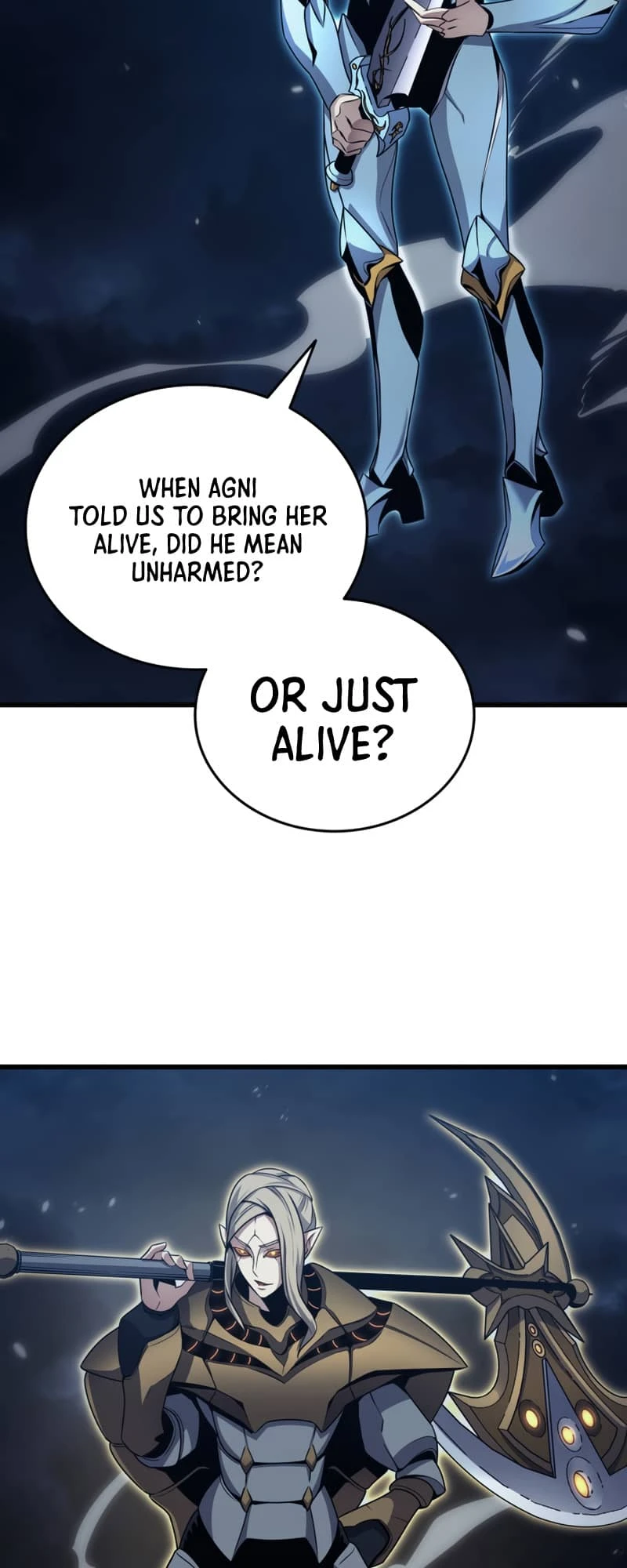 The Great Mage Returns After 4000 Years Chapter 151 Page 34