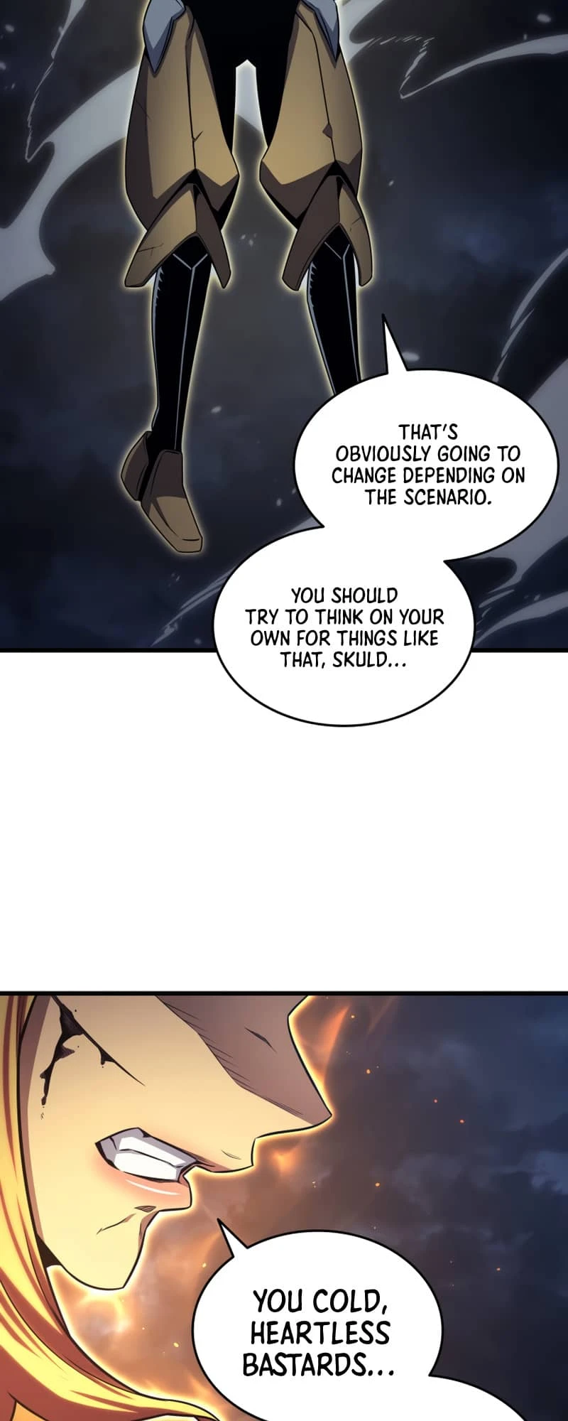 The Great Mage Returns After 4000 Years Chapter 151 Page 35
