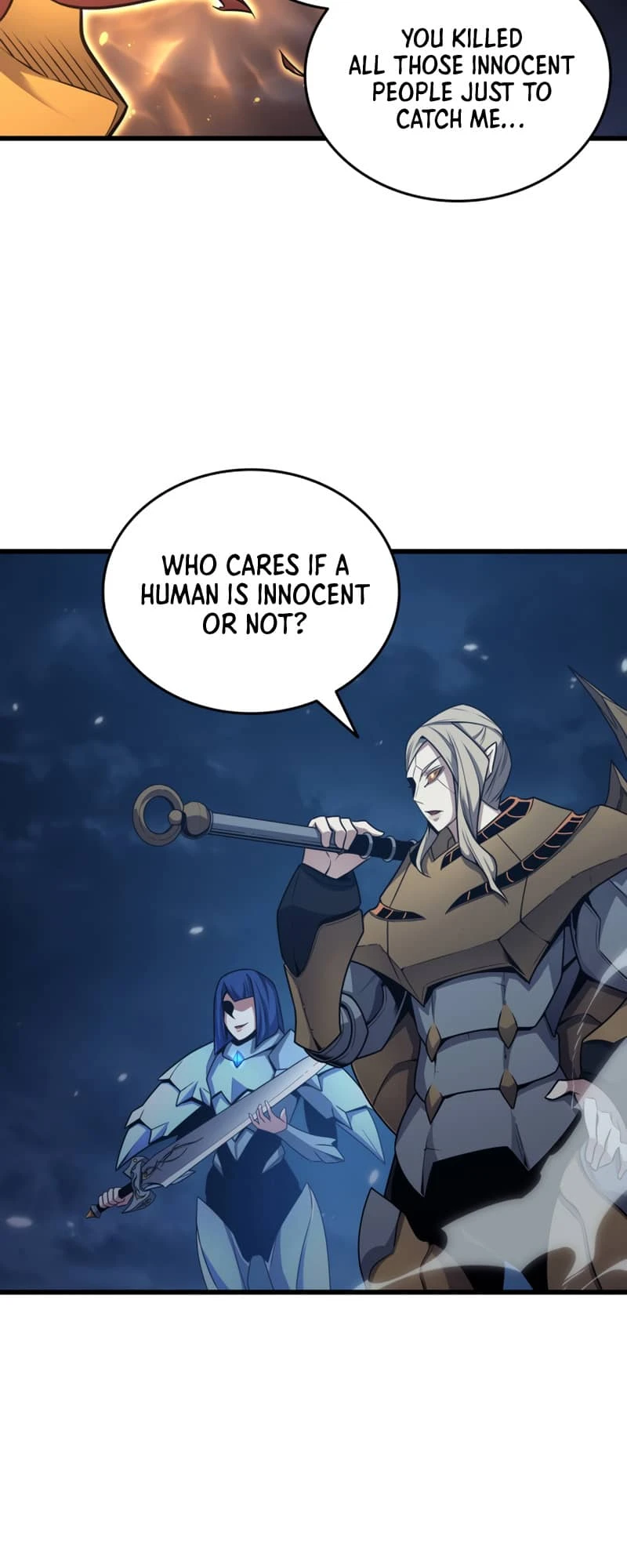 The Great Mage Returns After 4000 Years Chapter 151 Page 36
