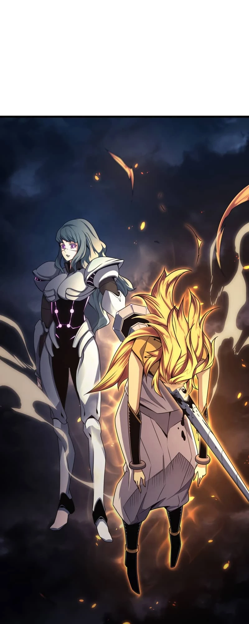 The Great Mage Returns After 4000 Years Chapter 151 Page 47
