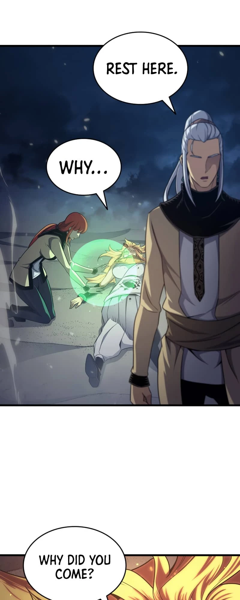 The Great Mage Returns After 4000 Years Chapter 151 Page 58