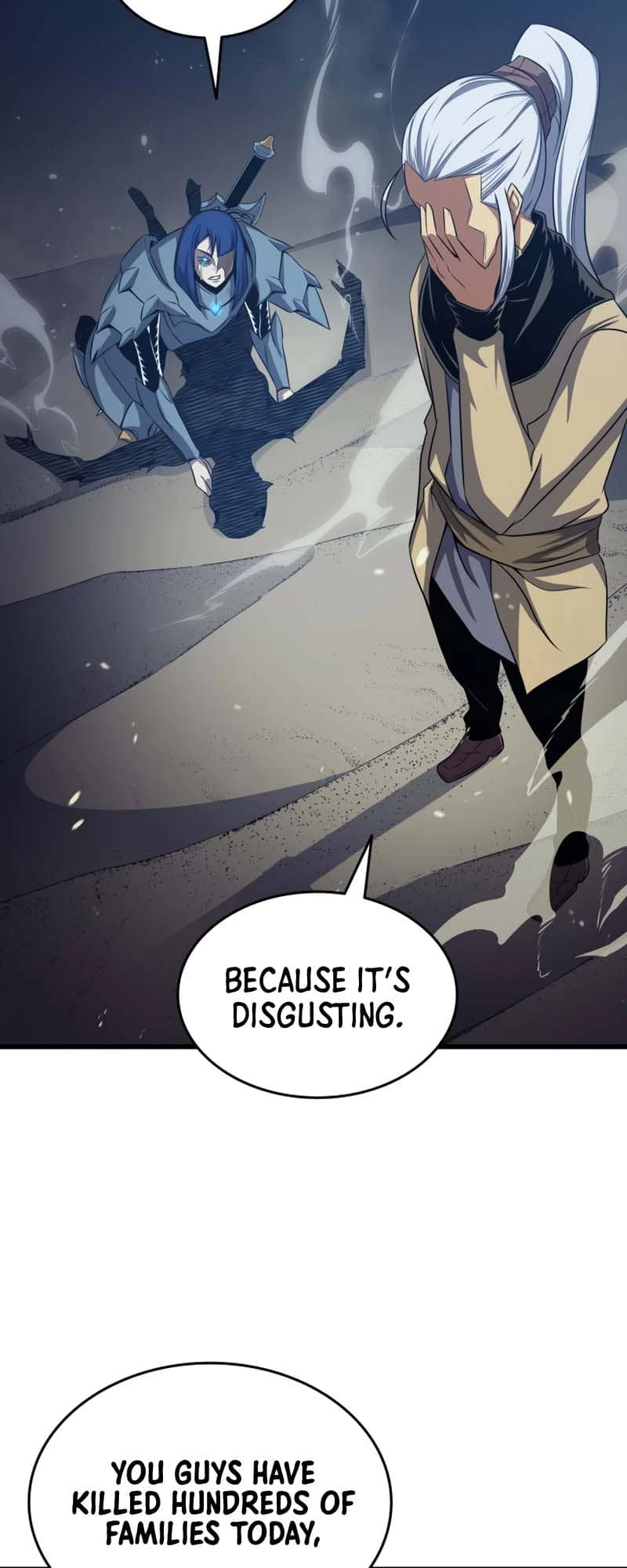 The Great Mage Returns After 4000 Years Chapter 152 Page 21