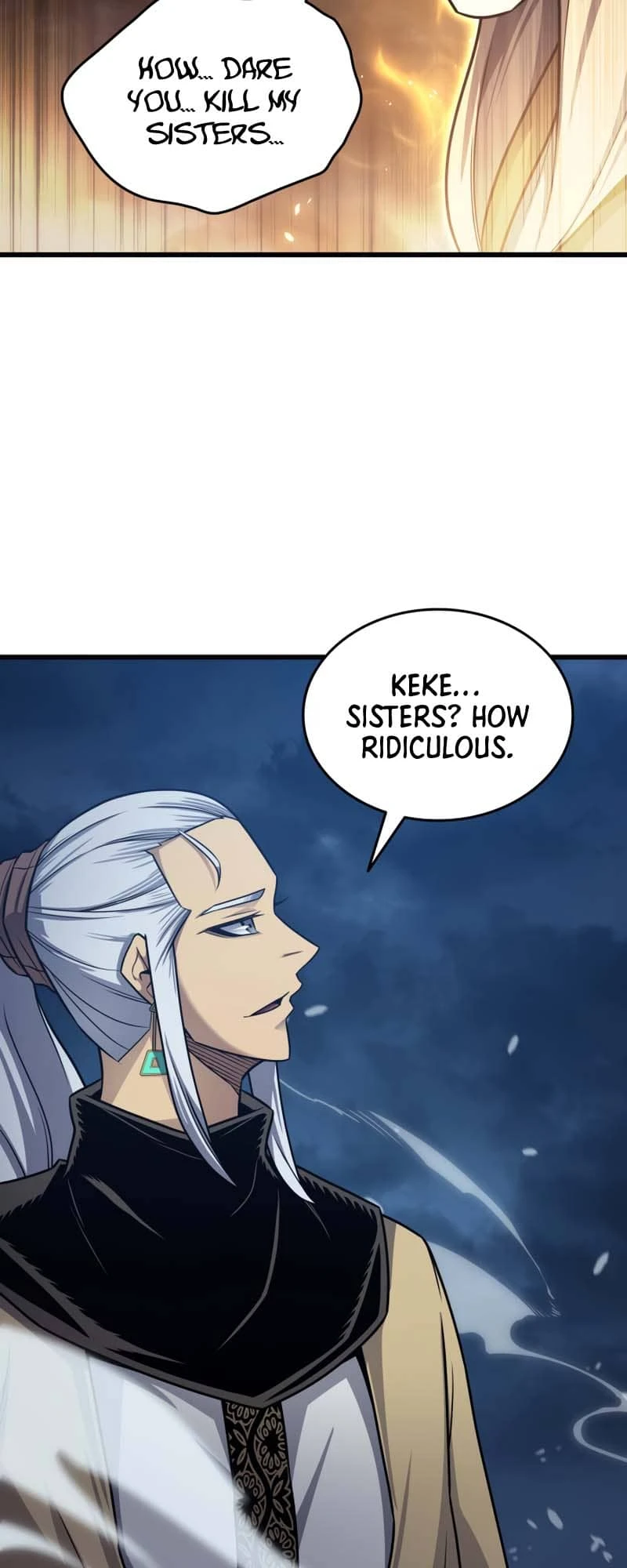 The Great Mage Returns After 4000 Years Chapter 152 Page 34