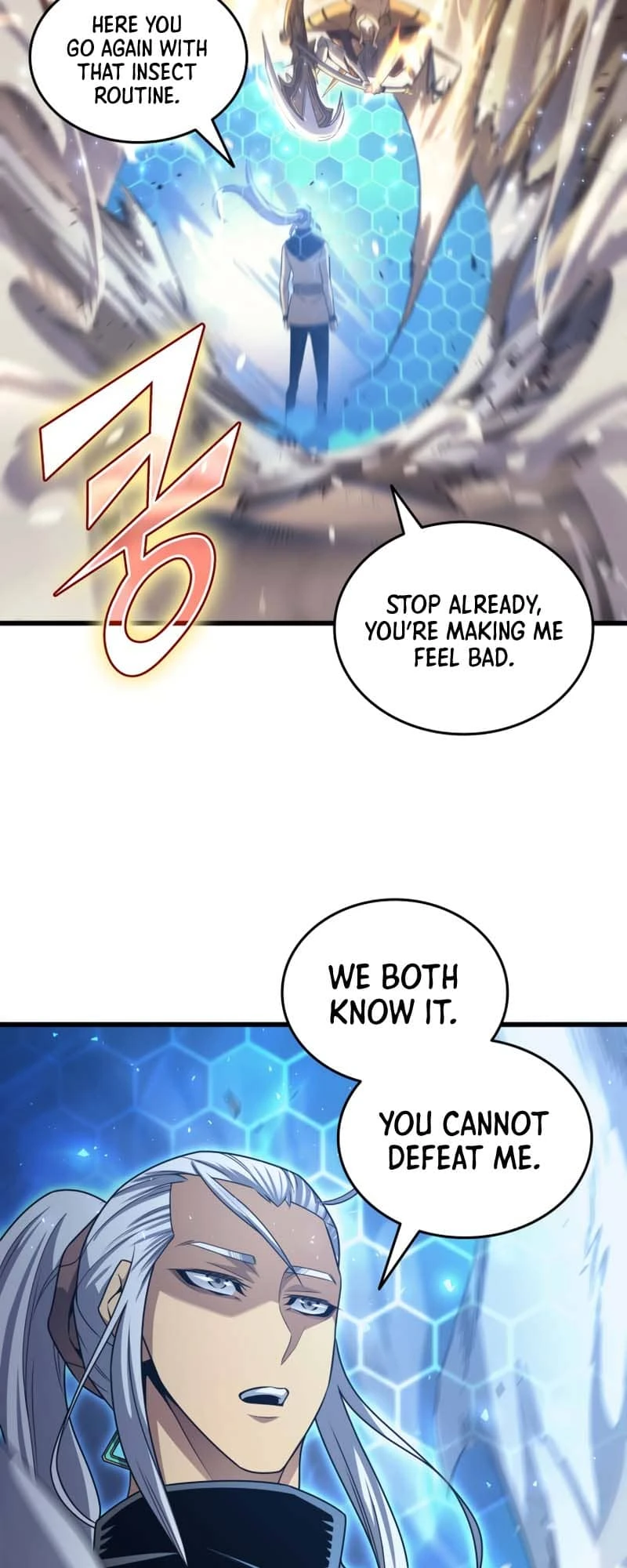 The Great Mage Returns After 4000 Years Chapter 152 Page 47