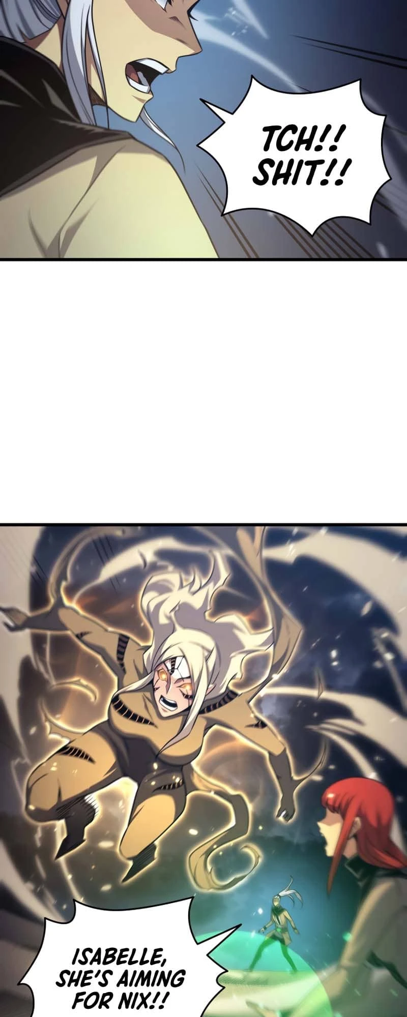 The Great Mage Returns After 4000 Years Chapter 152 Page 57