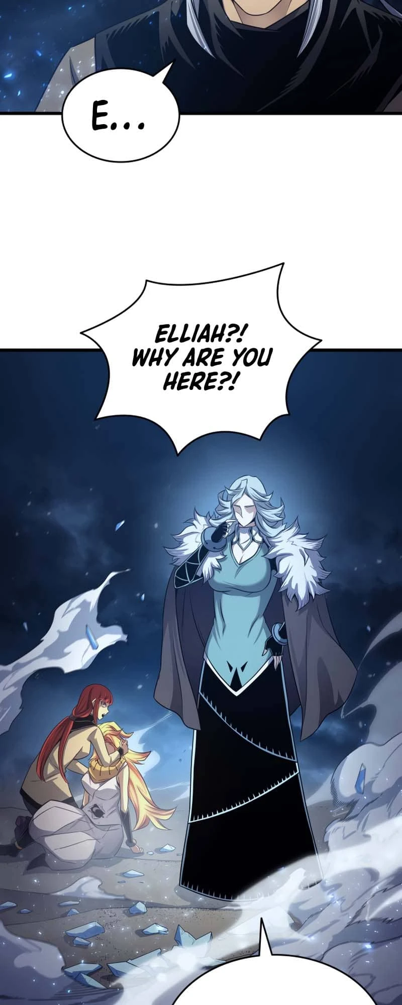 The Great Mage Returns After 4000 Years Chapter 152 Page 65