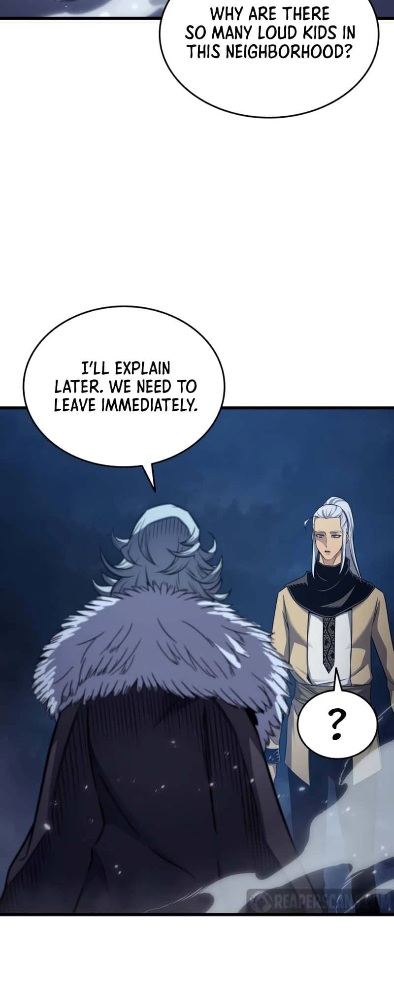 The Great Mage Returns After 4000 Years Chapter 152 Page 66