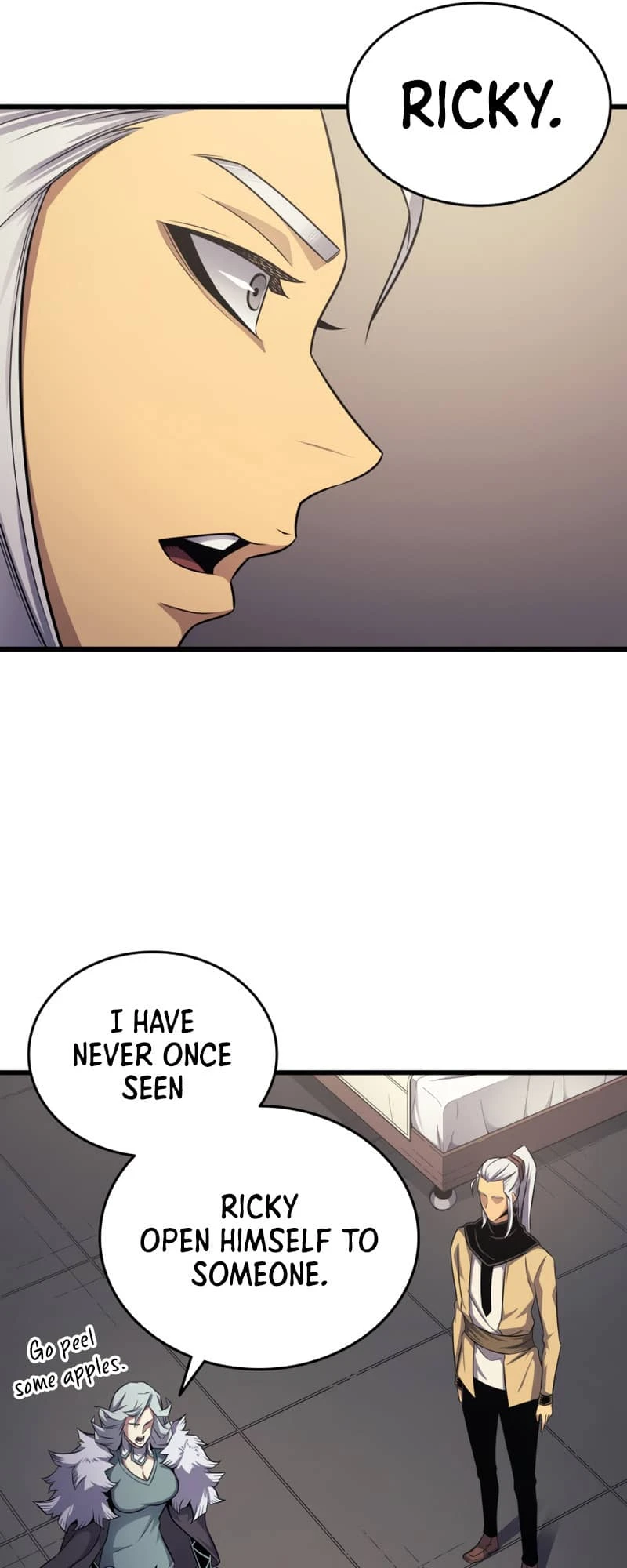 The Great Mage Returns After 4000 Years Chapter 153 Page 26