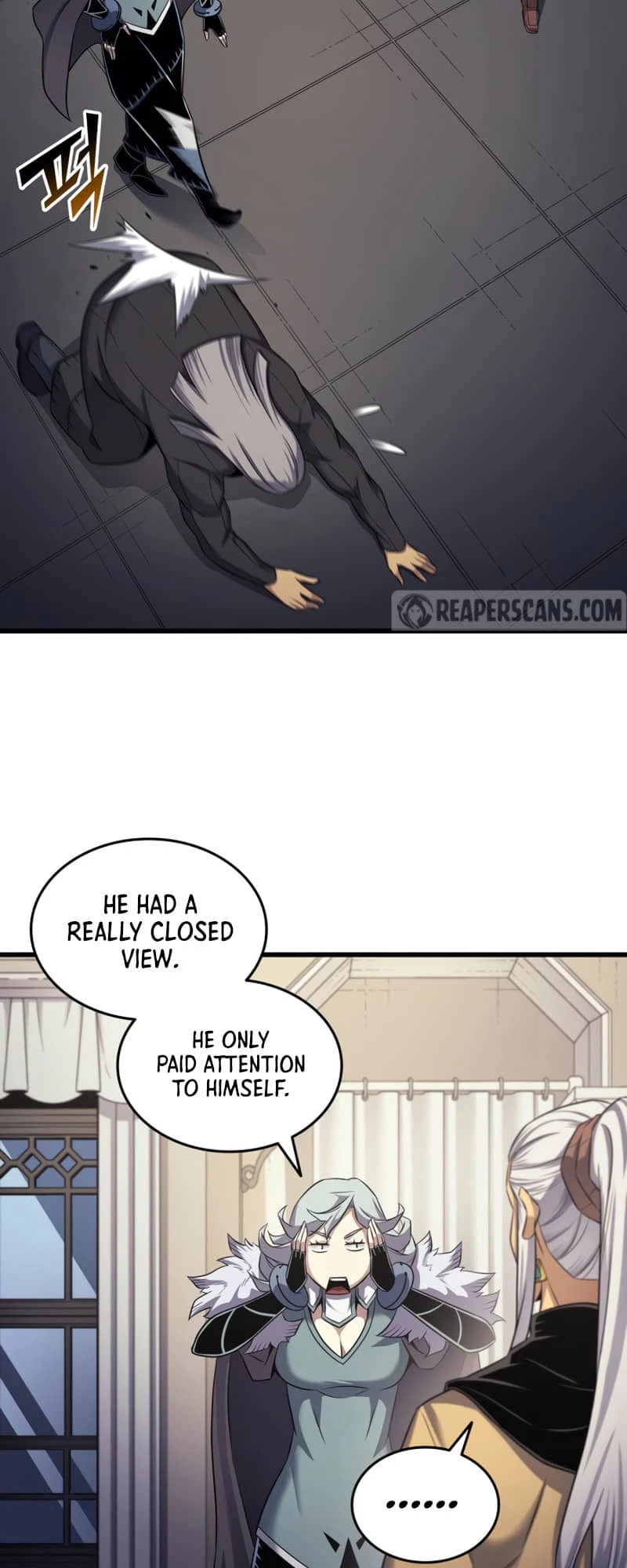 The Great Mage Returns After 4000 Years Chapter 153 Page 27