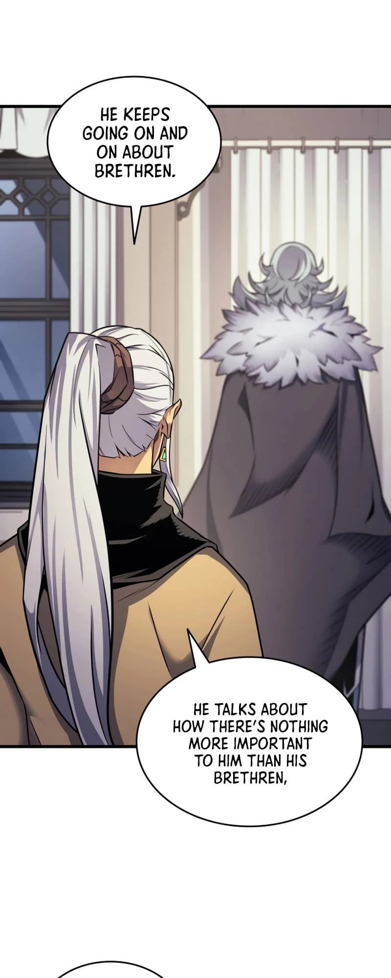 The Great Mage Returns After 4000 Years Chapter 153 Page 45