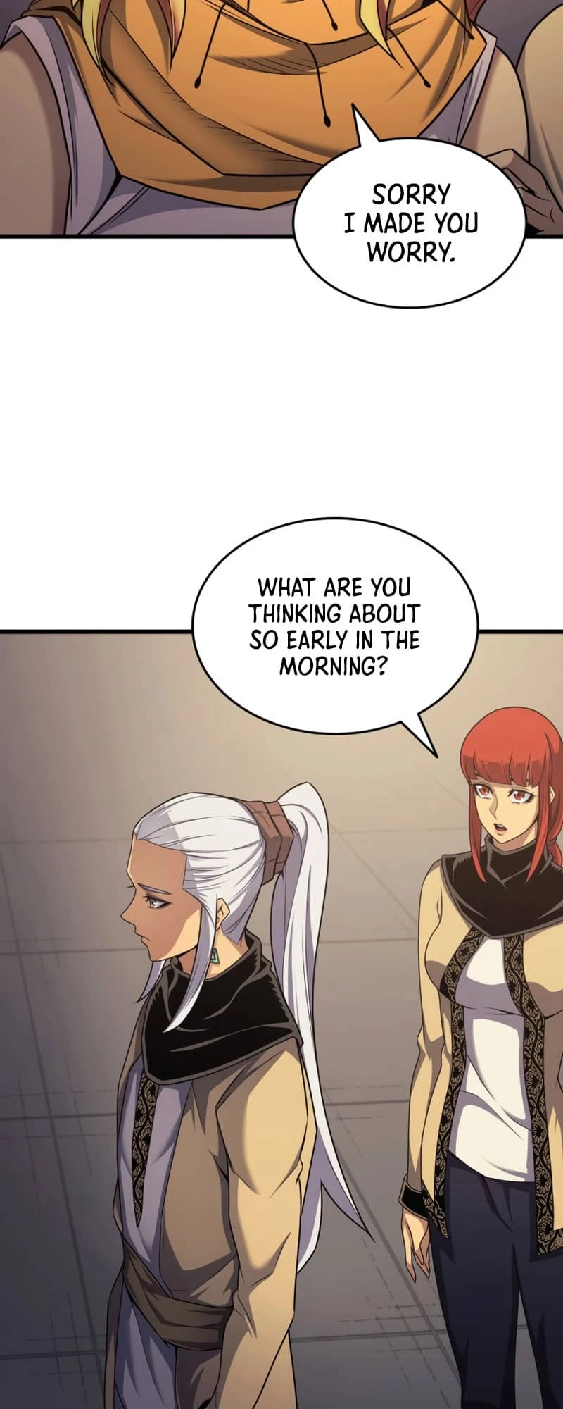 The Great Mage Returns After 4000 Years Chapter 154 Page 6