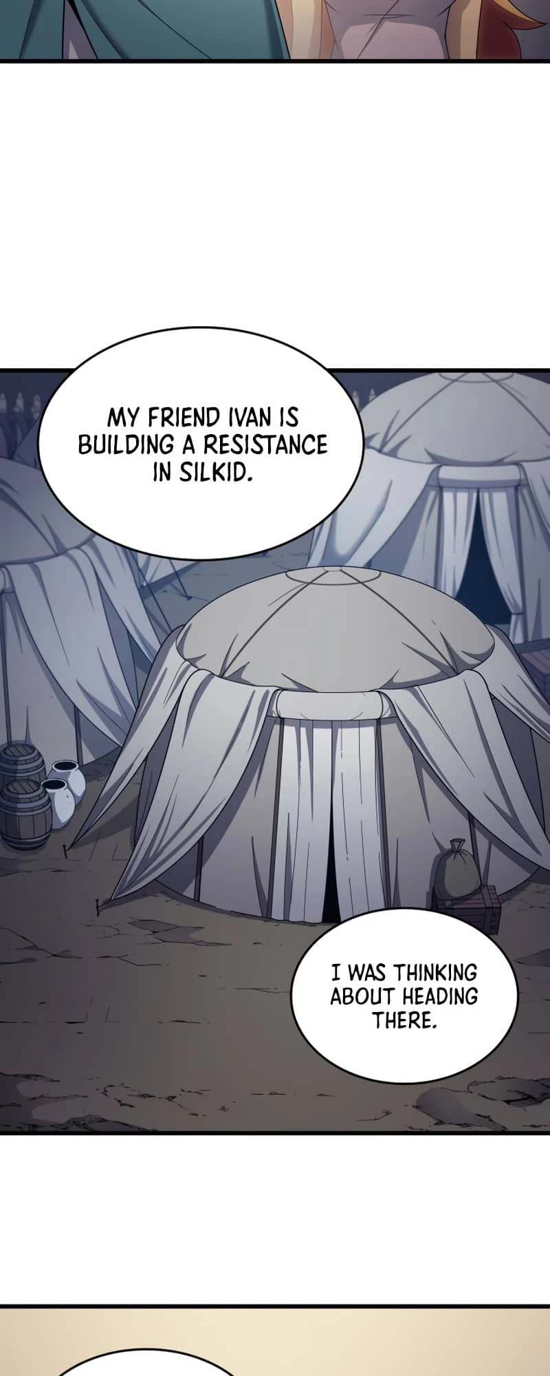 The Great Mage Returns After 4000 Years Chapter 154 Page 18