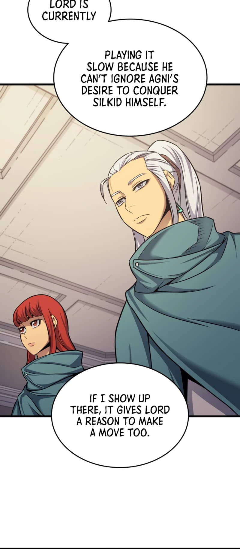 The Great Mage Returns After 4000 Years Chapter 154 Page 25
