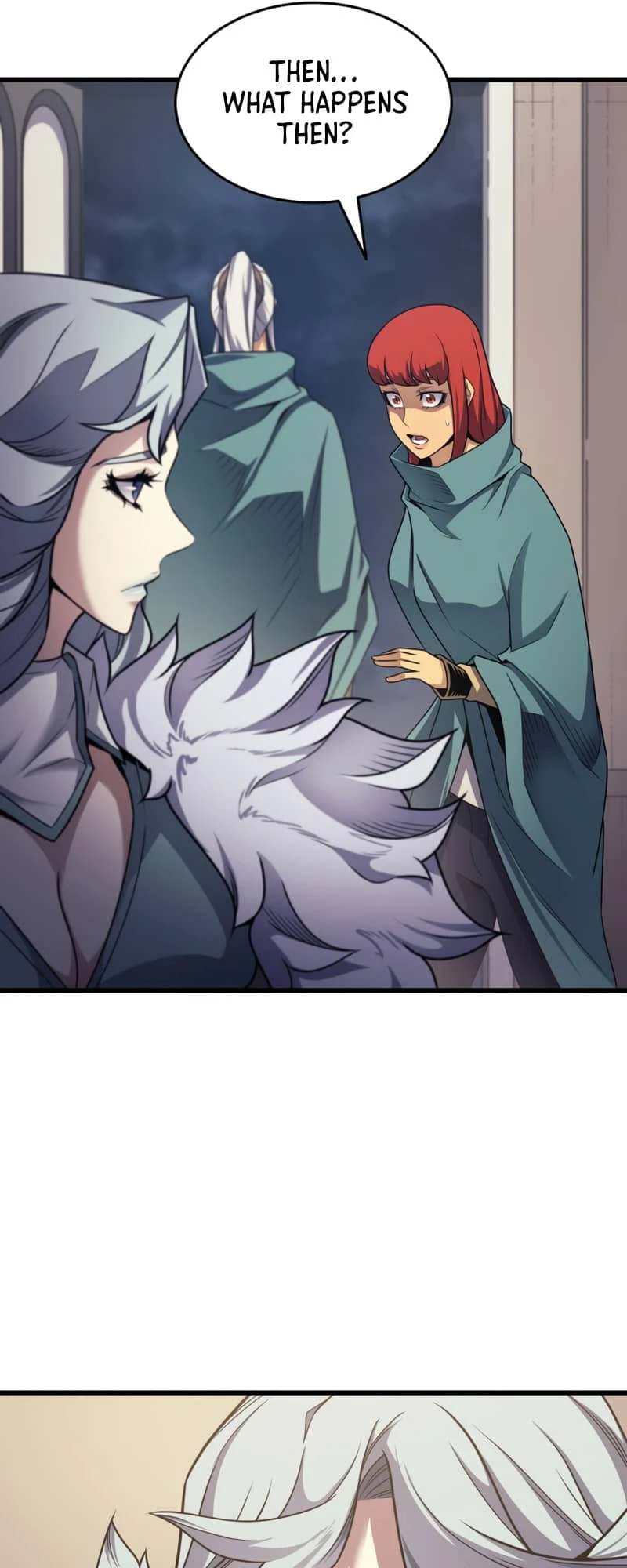 The Great Mage Returns After 4000 Years Chapter 154 Page 32