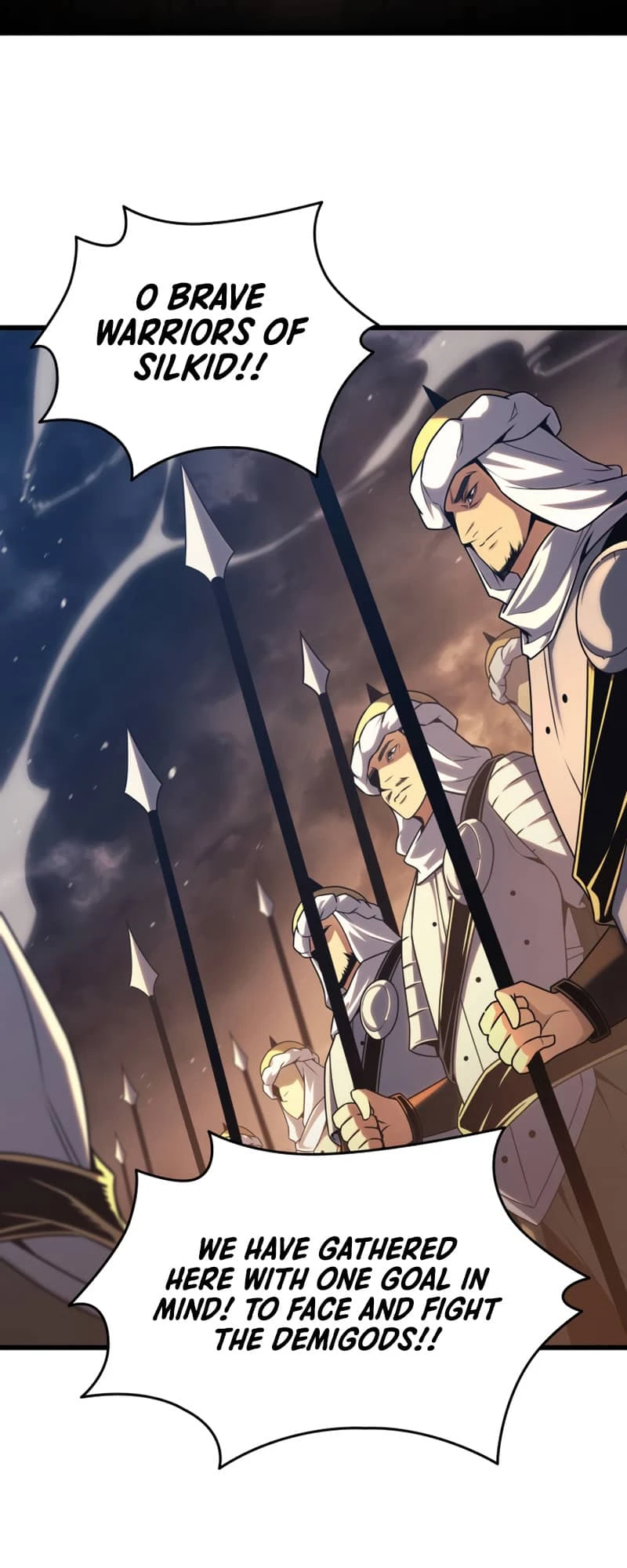 The Great Mage Returns After 4000 Years Chapter 154 Page 36