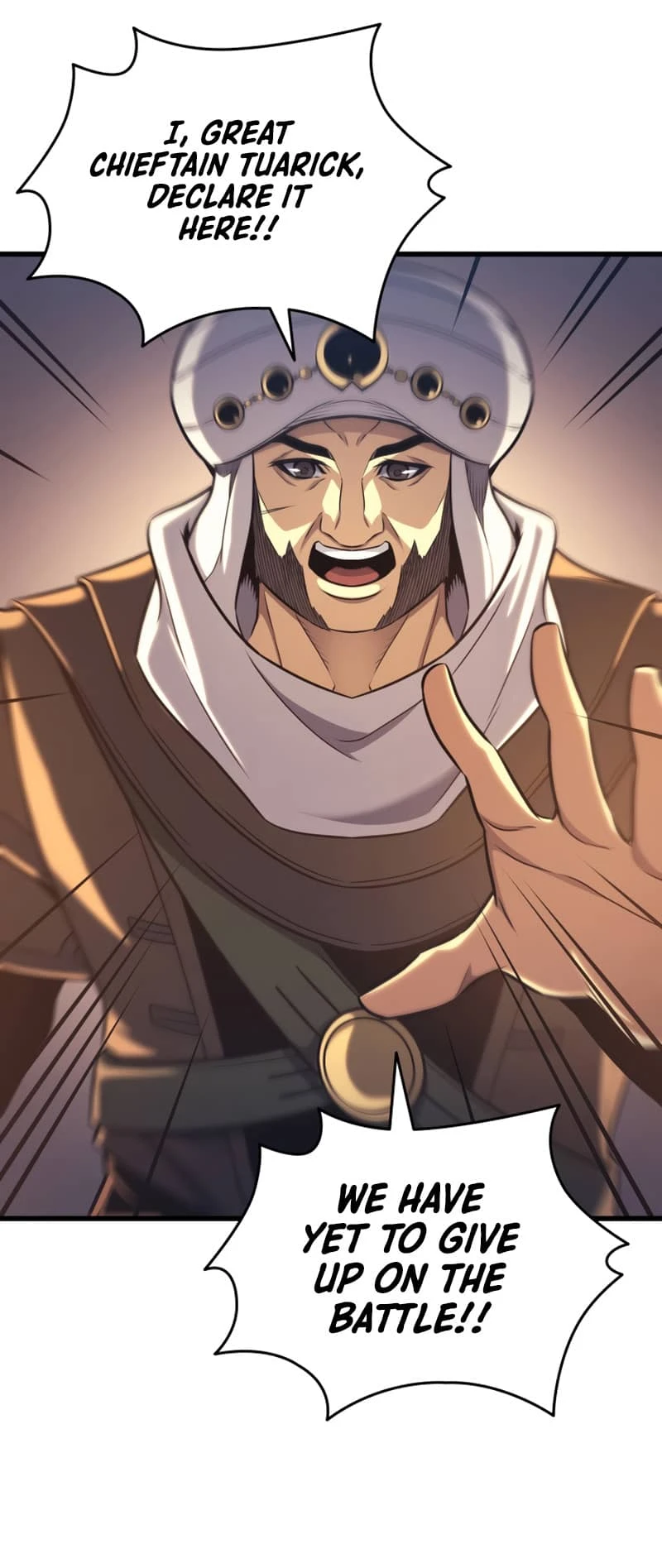 The Great Mage Returns After 4000 Years Chapter 154 Page 37