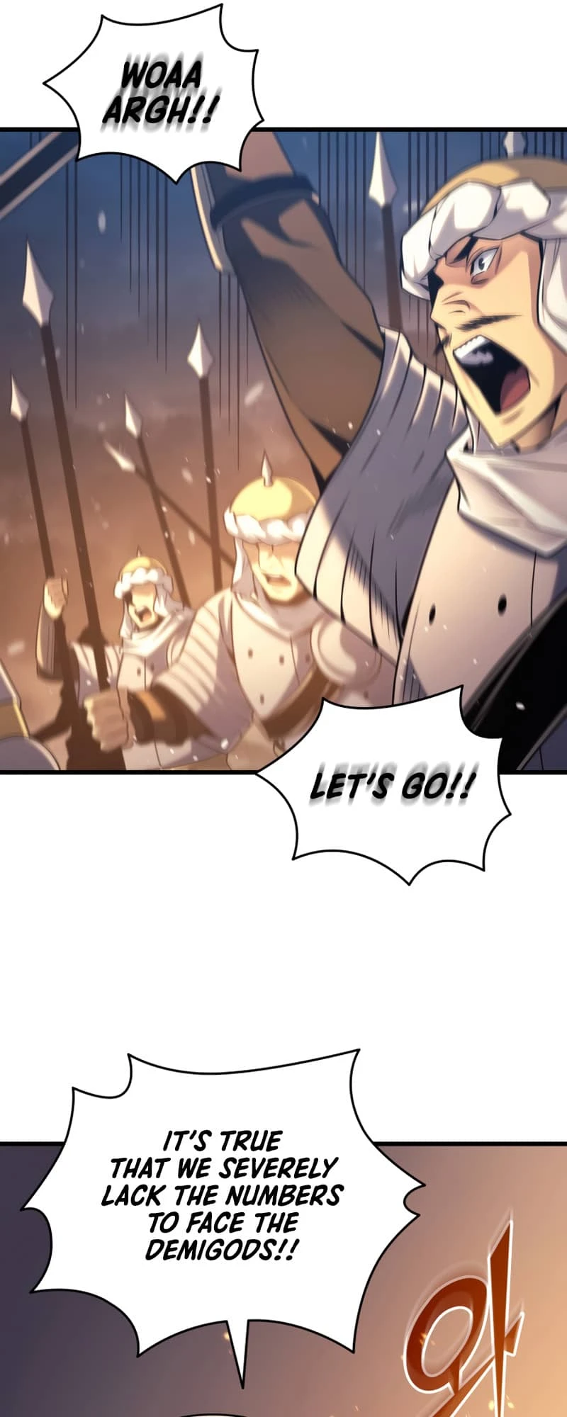 The Great Mage Returns After 4000 Years Chapter 154 Page 38