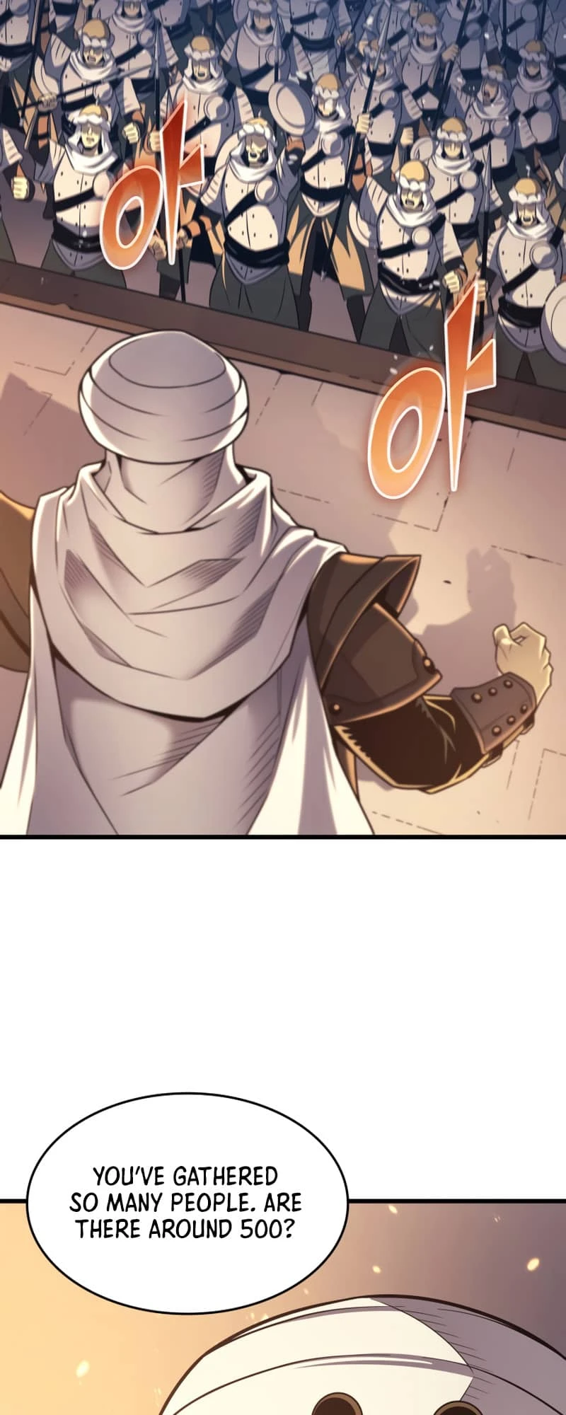 The Great Mage Returns After 4000 Years Chapter 154 Page 41
