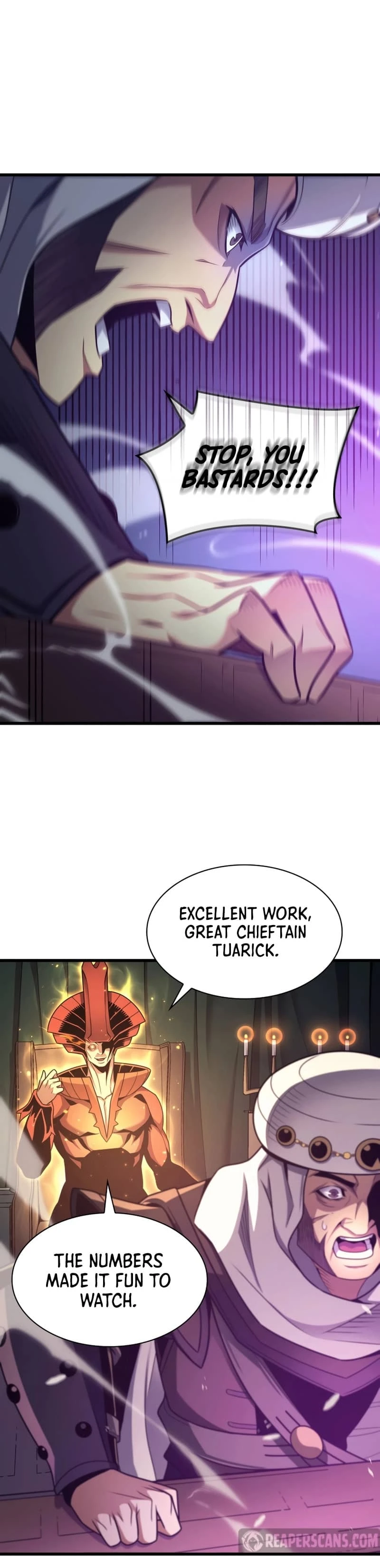 The Great Mage Returns After 4000 Years Chapter 154 Page 62