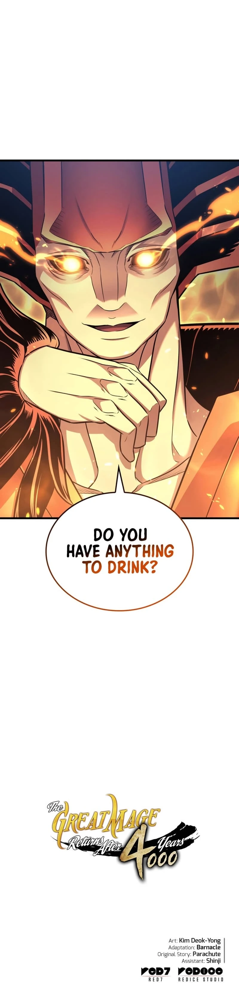 The Great Mage Returns After 4000 Years Chapter 154 Page 63