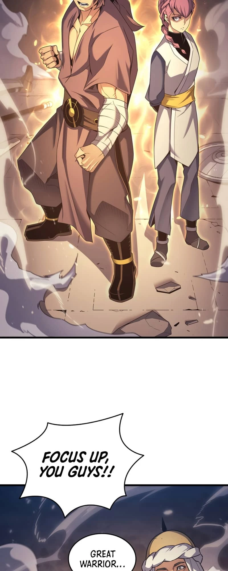 The Great Mage Returns After 4000 Years Chapter 155 Page 10