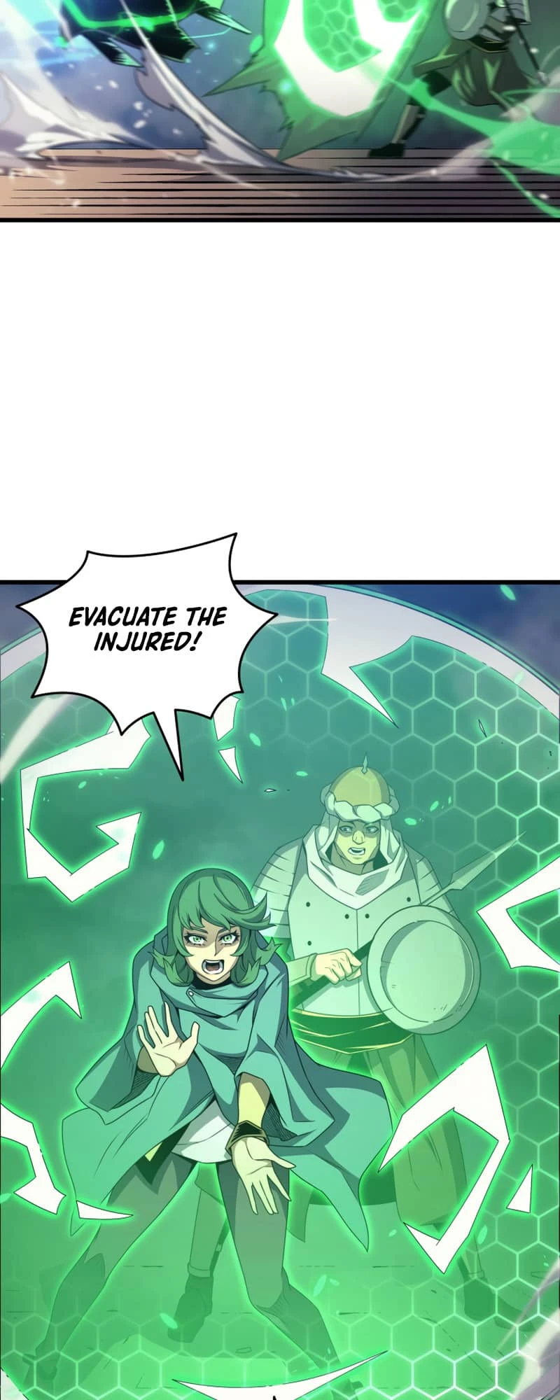 The Great Mage Returns After 4000 Years Chapter 155 Page 21