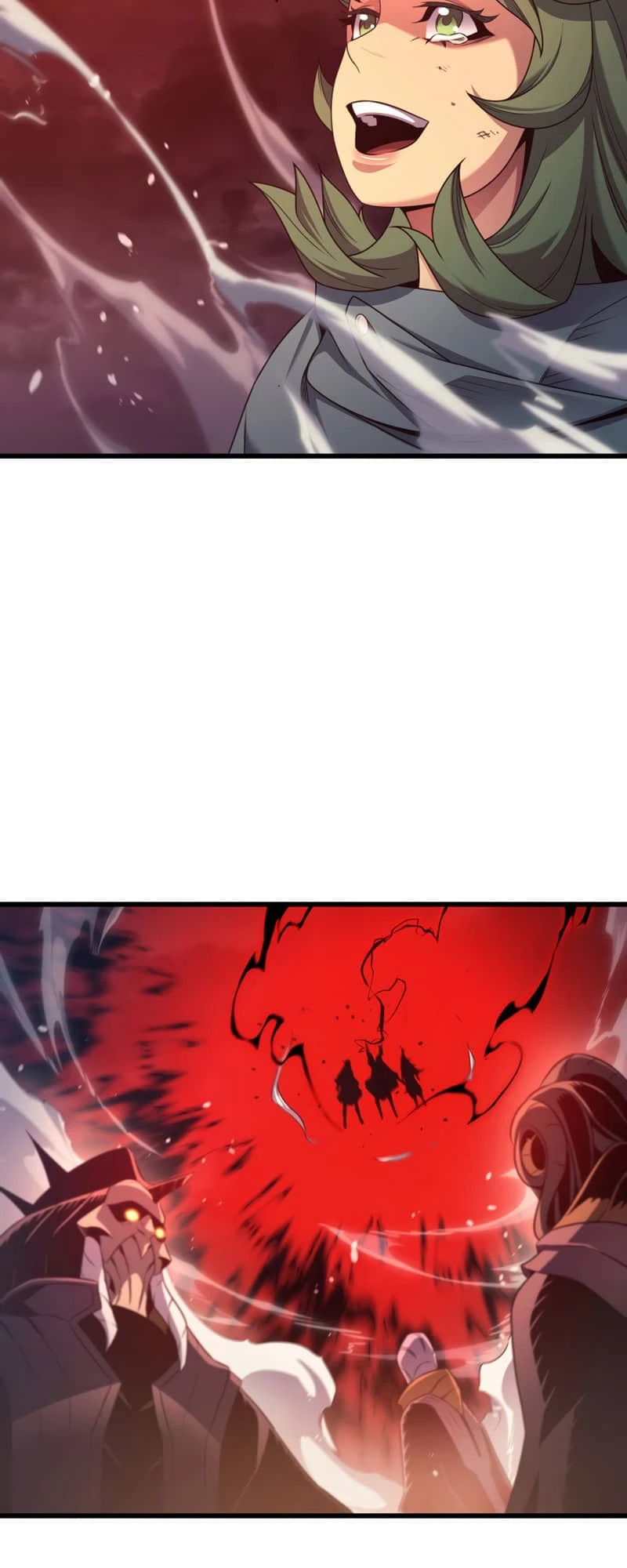 The Great Mage Returns After 4000 Years Chapter 155 Page 40