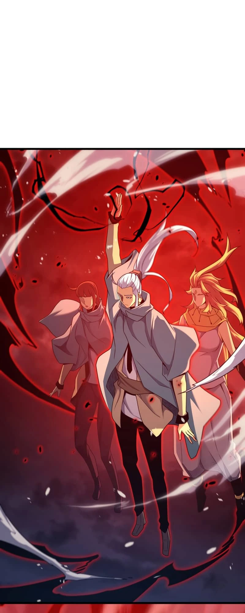The Great Mage Returns After 4000 Years Chapter 155 Page 41