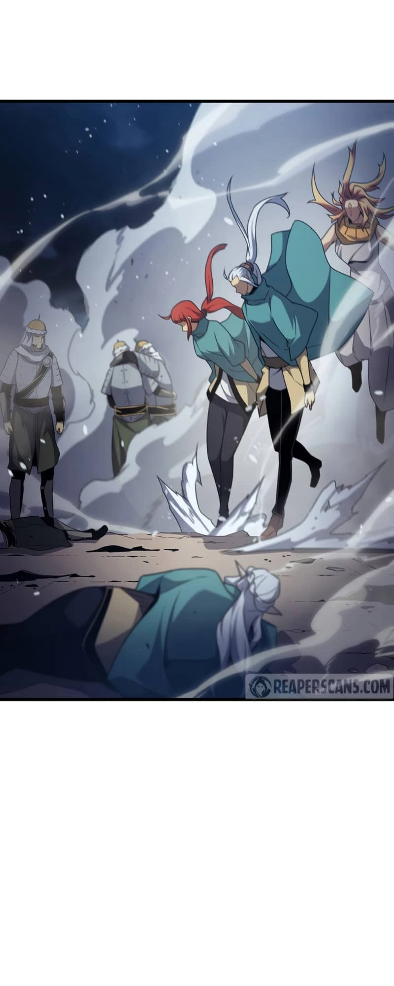 The Great Mage Returns After 4000 Years Chapter 155 Page 51