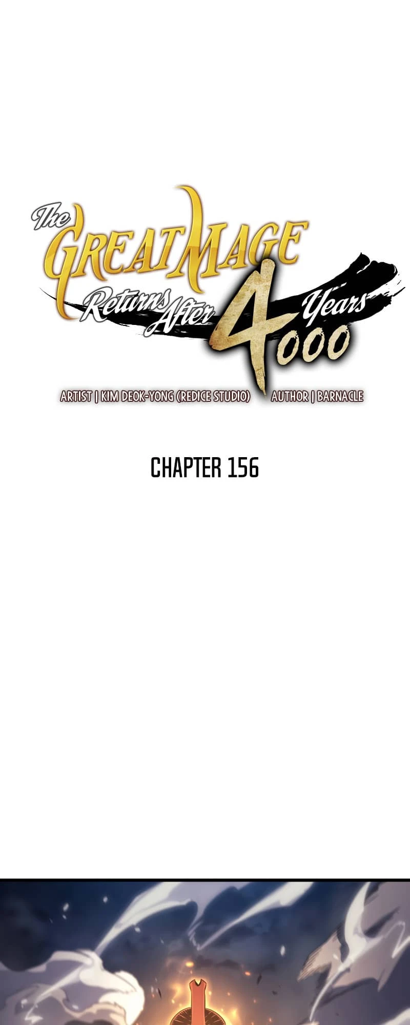 The Great Mage Returns After 4000 Years Chapter 156 Page 2
