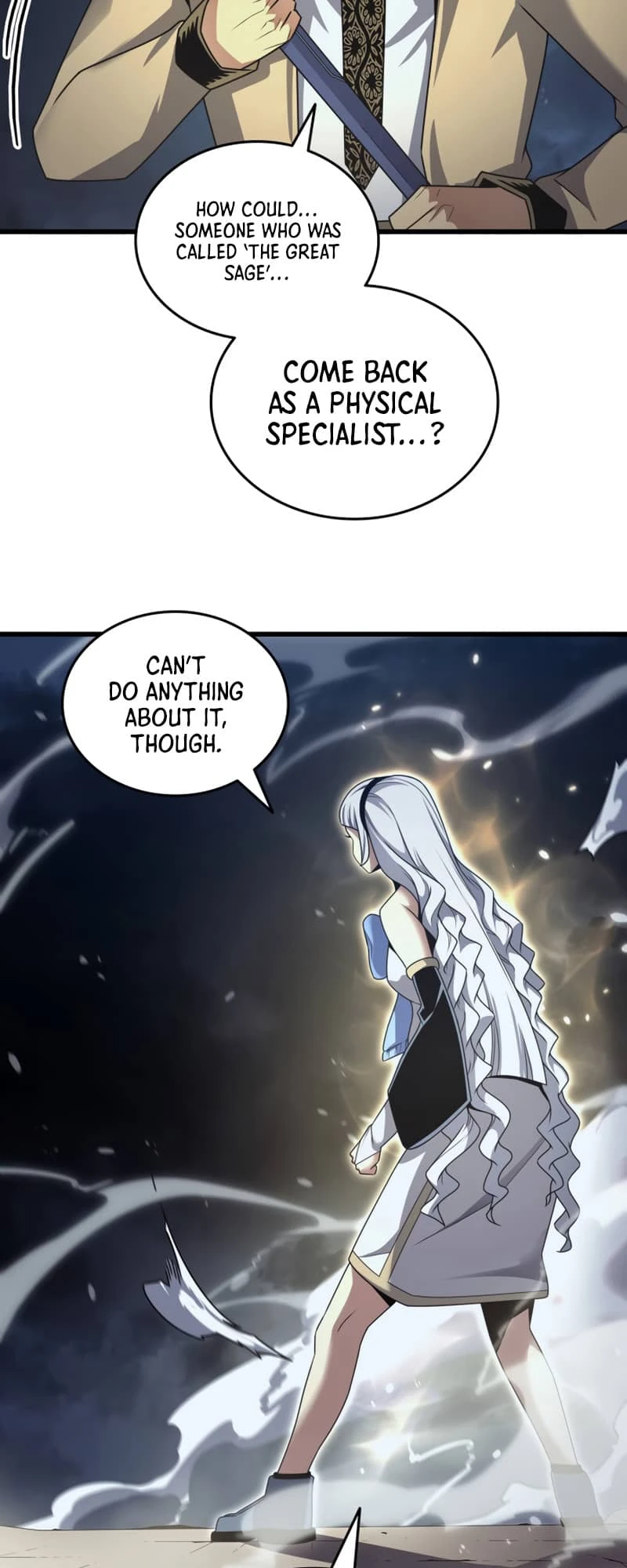 The Great Mage Returns After 4000 Years Chapter 156 Page 21