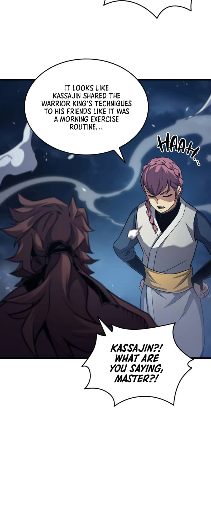 The Great Mage Returns After 4000 Years Chapter 156 Page 23
