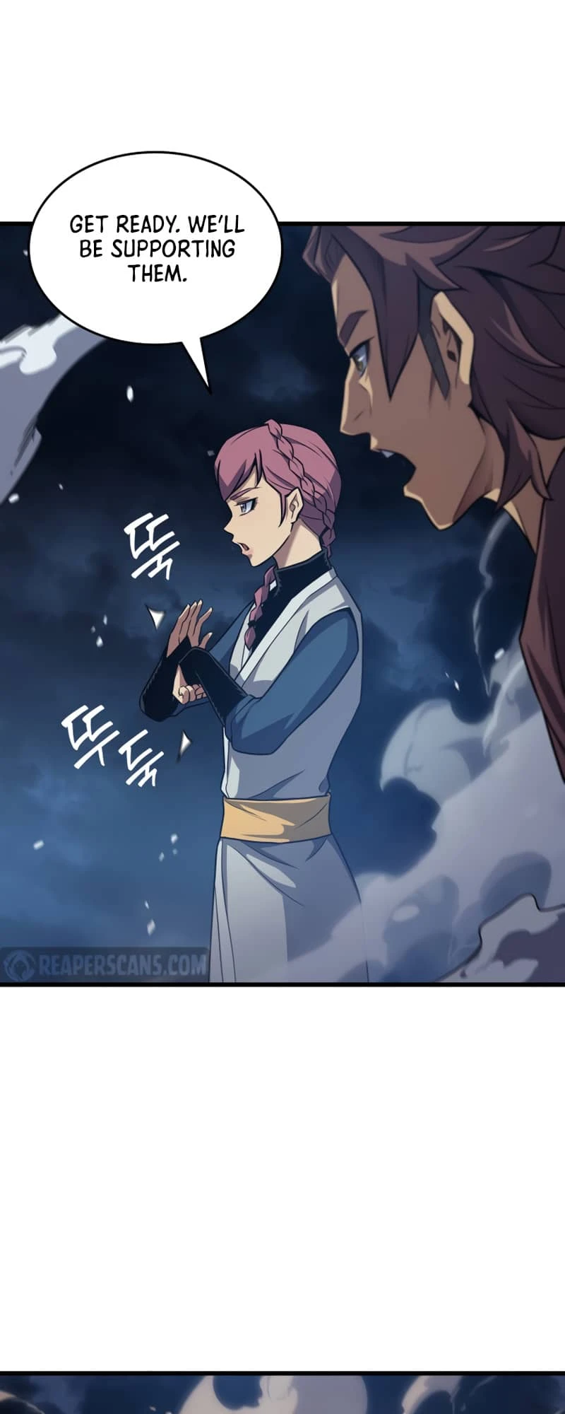 The Great Mage Returns After 4000 Years Chapter 156 Page 24