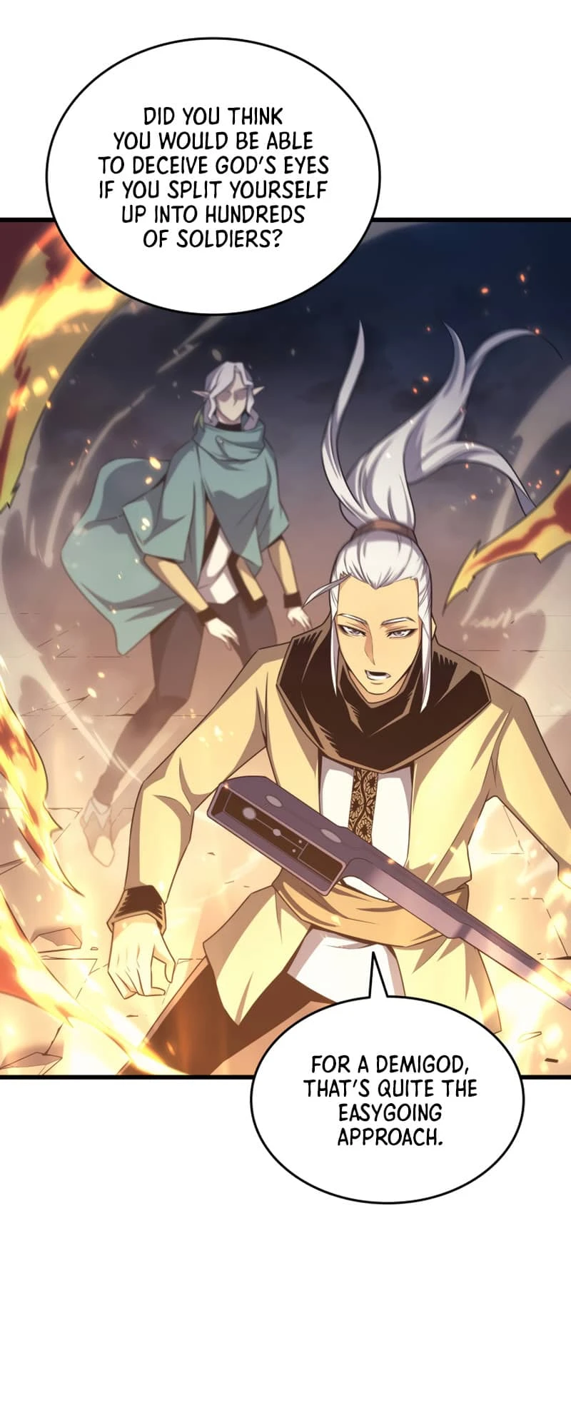 The Great Mage Returns After 4000 Years Chapter 156 Page 37