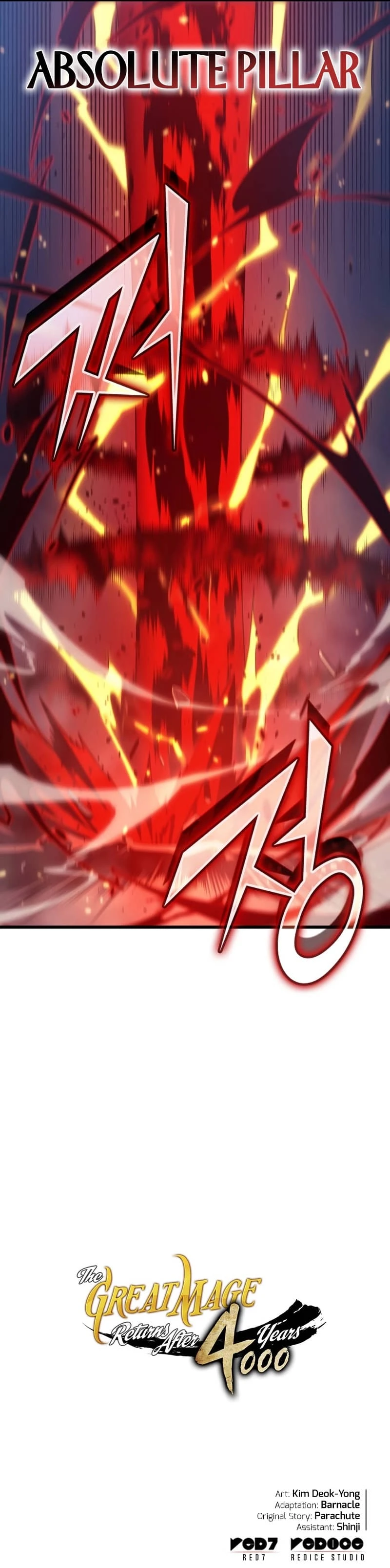 The Great Mage Returns After 4000 Years Chapter 156 Page 68