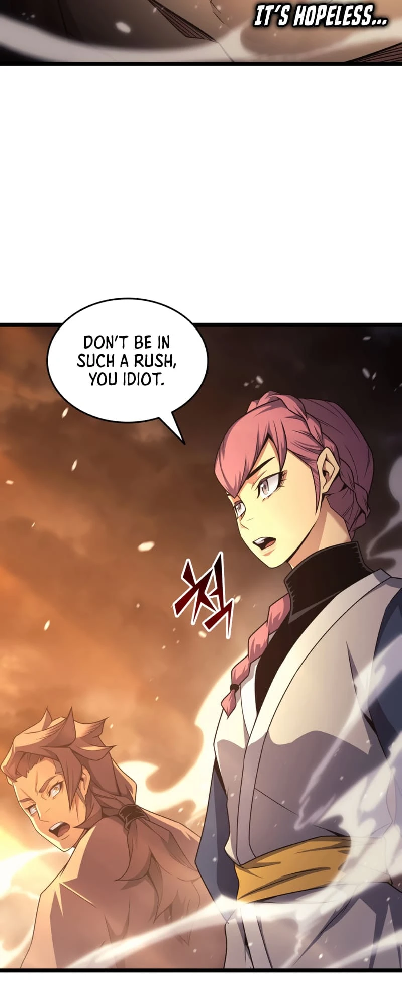 The Great Mage Returns After 4000 Years Chapter 157 Page 48